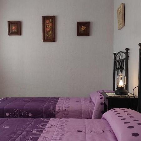 Lumbrales Casa Rural Julia מראה חיצוני תמונה