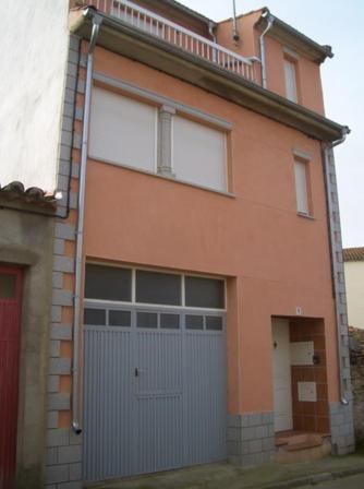 Lumbrales Casa Rural Julia מראה חיצוני תמונה