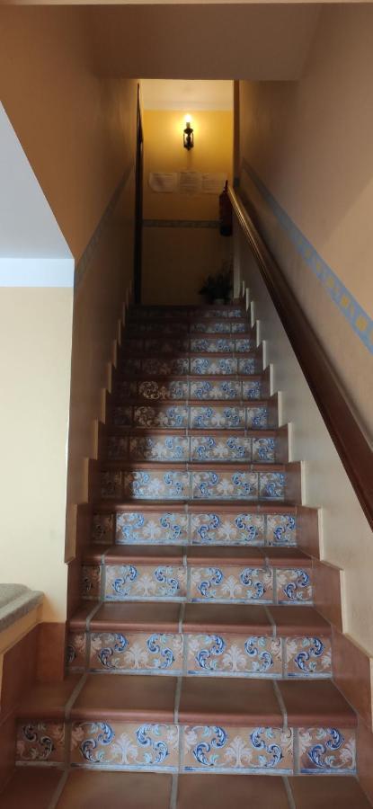 Lumbrales Casa Rural Julia מראה חיצוני תמונה