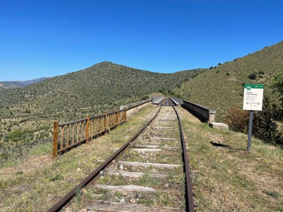Lumbrales Casa Rural Julia מראה חיצוני תמונה